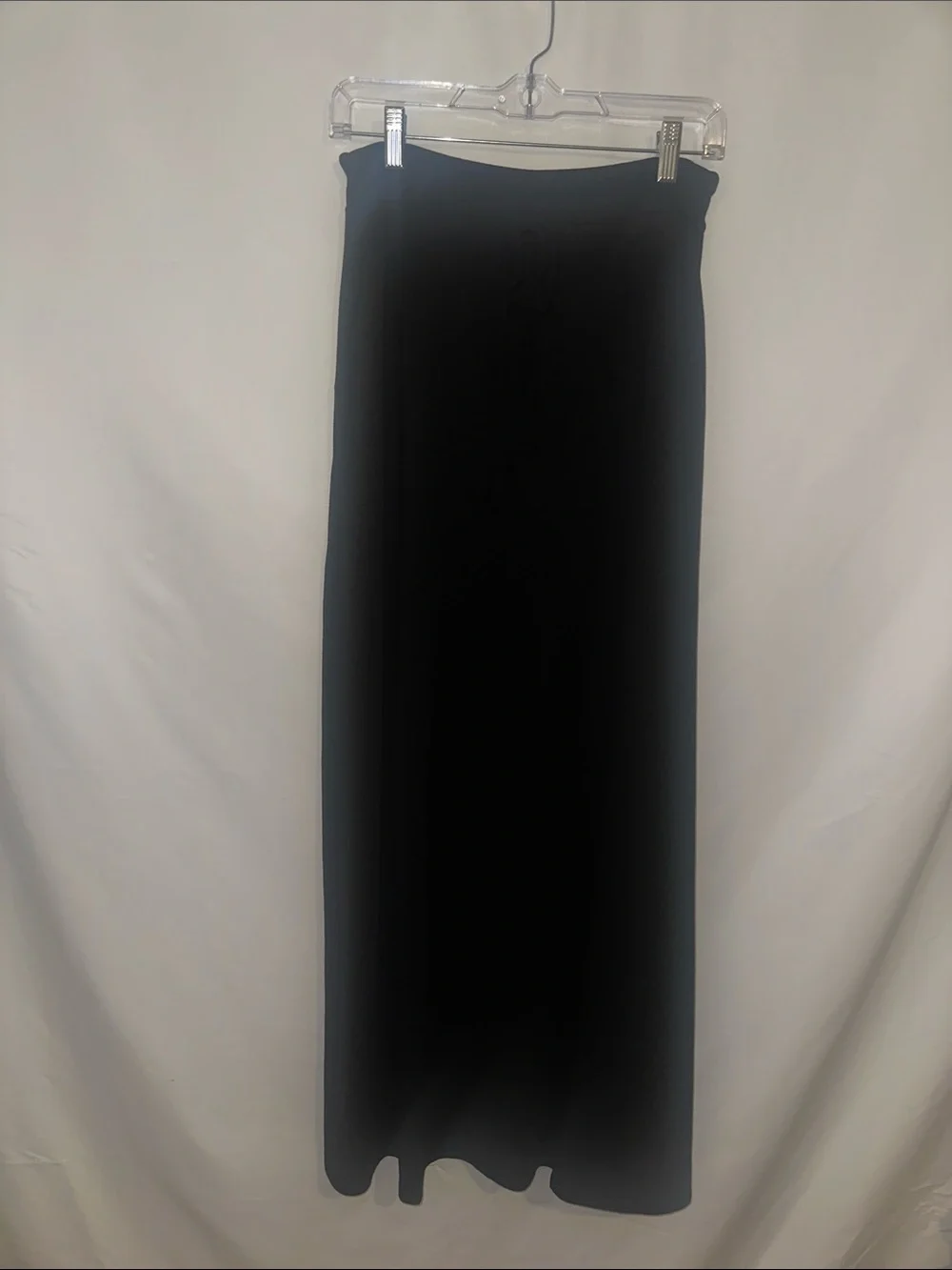 Timeless Black Maxi Skirt - Sleek Everyday Staple